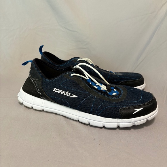 Speedo Men's Hybrid Watercross Water Shoe - Picture 1 of 6